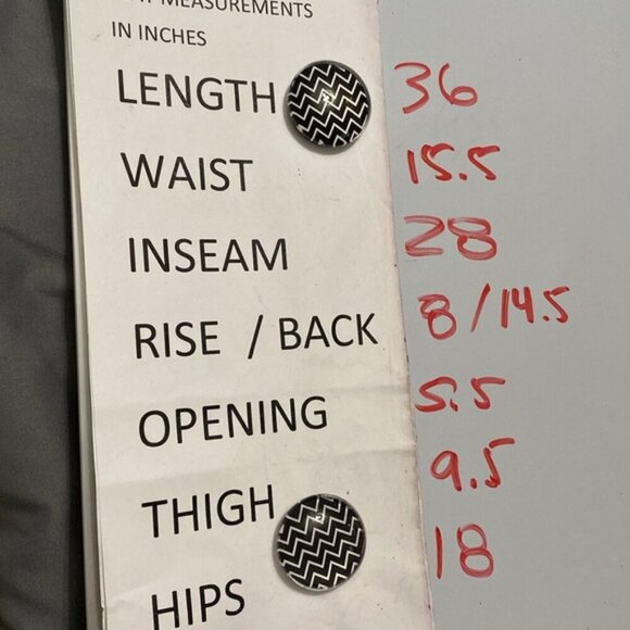 Gap Jeans Always 1969 Skinny Jeans Zippers Size 27 - Picture 12 of 12